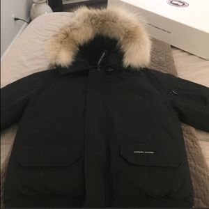 Canada Goose Chiliwack Bomber